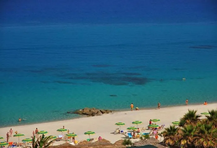 Lägenhetshotell La Meridiana 4*