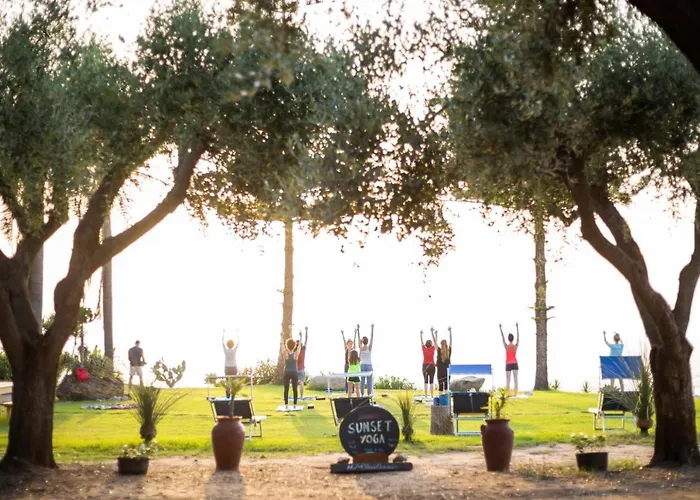 La Meridiana Capo Vaticano