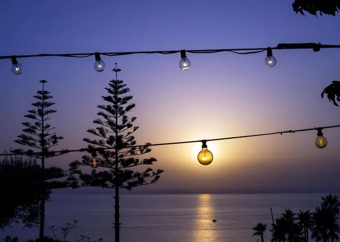 Lägenhetshotell La Meridiana 4*