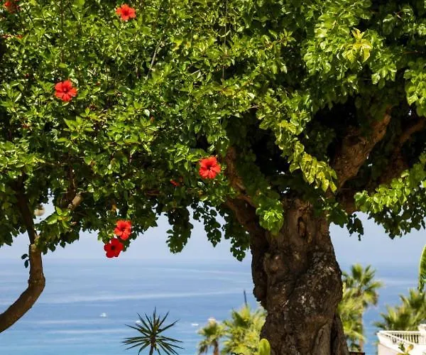 Lägenhetshotell La Meridiana 4*