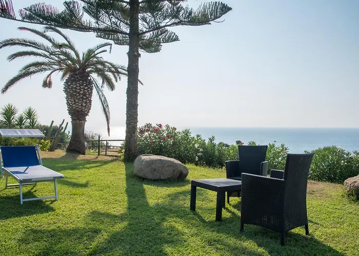 Lägenhetshotell La Meridiana 4*