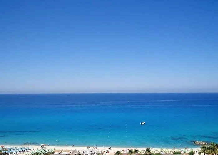 Lägenhetshotell La Meridiana 4*