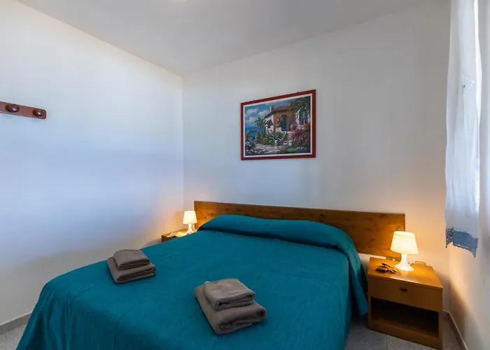 Lägenhetshotell La Meridiana 4*