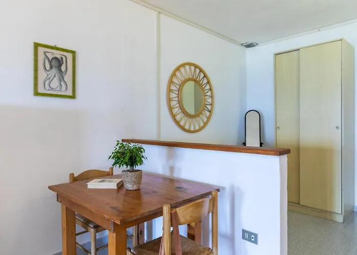 Lägenhetshotell La Meridiana 4*