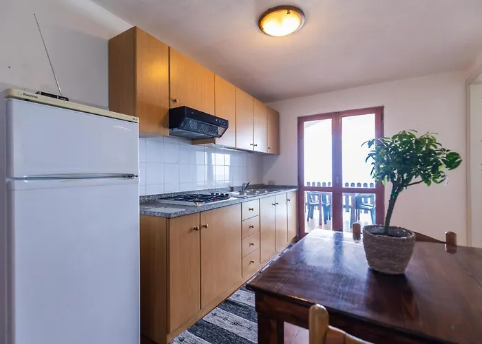 La Meridiana Lägenhetshotell 4*