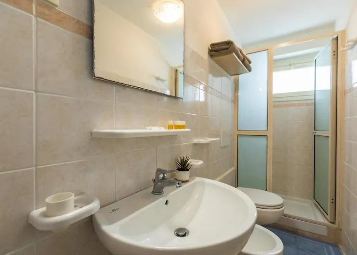 Lägenhetshotell La Meridiana 4*