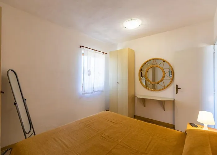 Lägenhetshotell La Meridiana