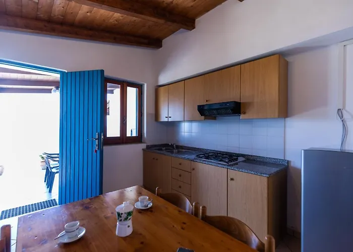 La Meridiana Lägenhetshotell 4*