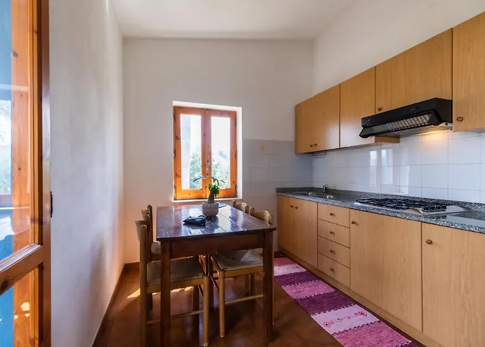 La Meridiana Lägenhetshotell Capo Vaticano