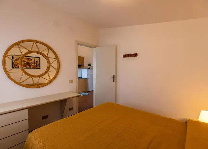 La Meridiana Lägenhetshotell Capo Vaticano