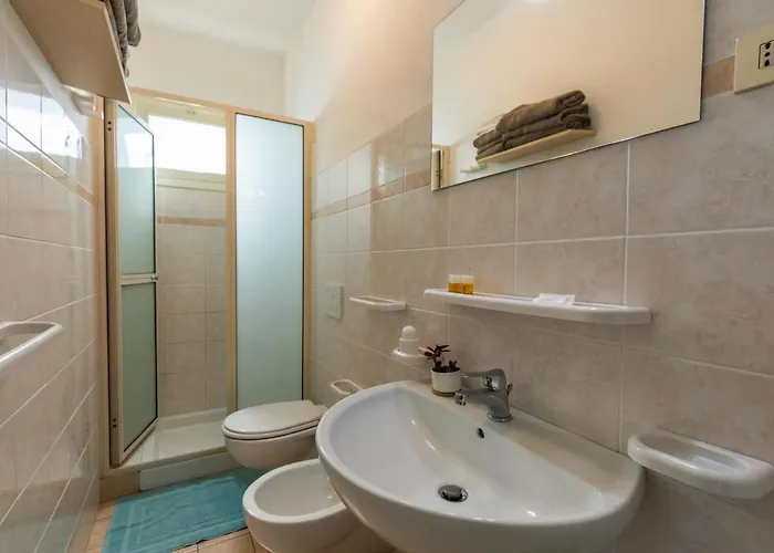 Lägenhetshotell La Meridiana