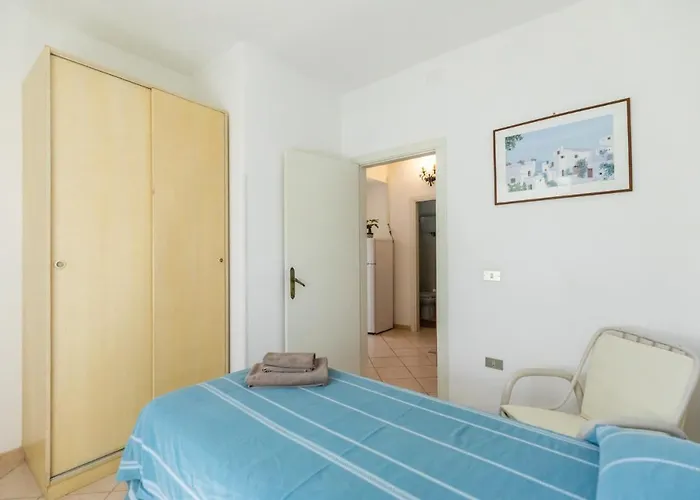 Lägenhetshotell La Meridiana 4*