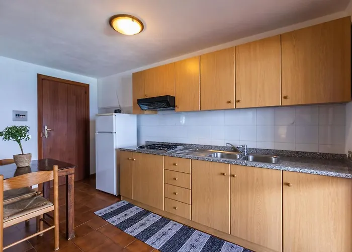 La Meridiana Lägenhetshotell 4*