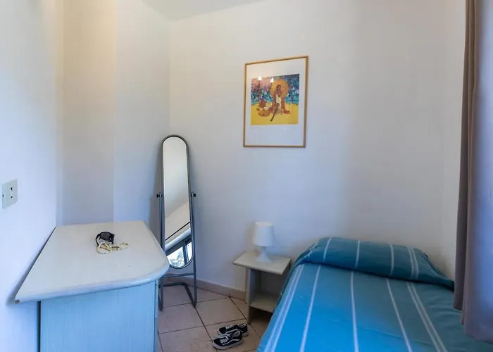 La Meridiana 4* Capo Vaticano