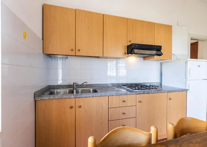 Lägenhetshotell La Meridiana 4*