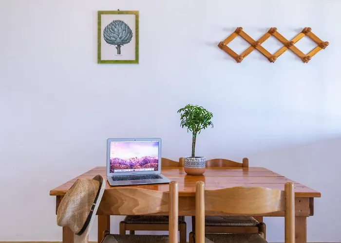 Lägenhetshotell La Meridiana