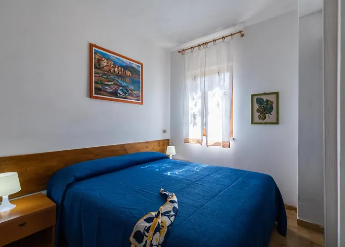 La Meridiana Lägenhetshotell Capo Vaticano