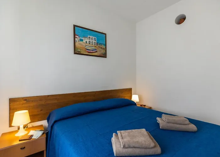 Lägenhetshotell La Meridiana 4*