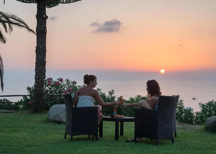 La Meridiana Lägenhetshotell