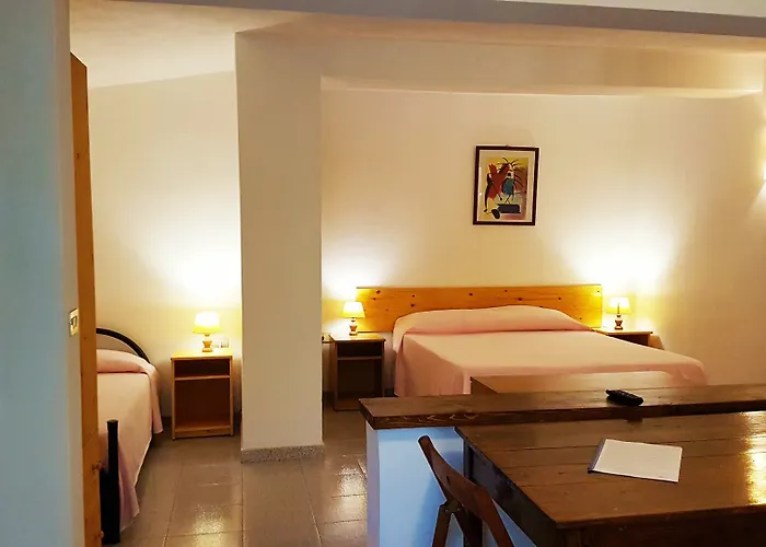 La Meridiana Lägenhetshotell