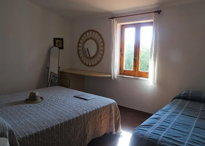 Lägenhetshotell La Meridiana