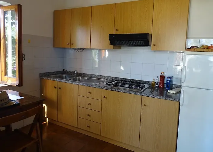 La Meridiana Lägenhetshotell 4*