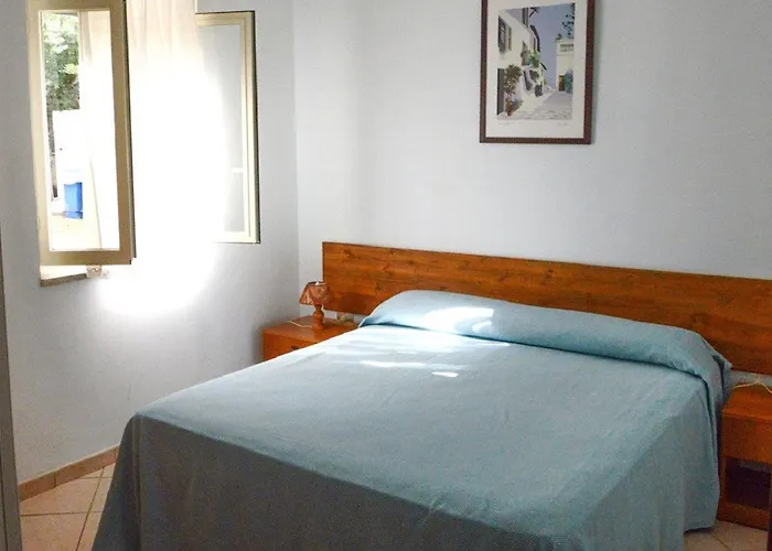 La Meridiana Lägenhetshotell