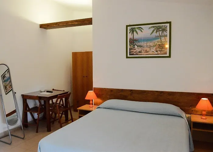 La Meridiana Capo Vaticano