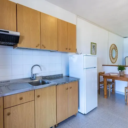 아파트호텔 La Meridiana 카포바티카노