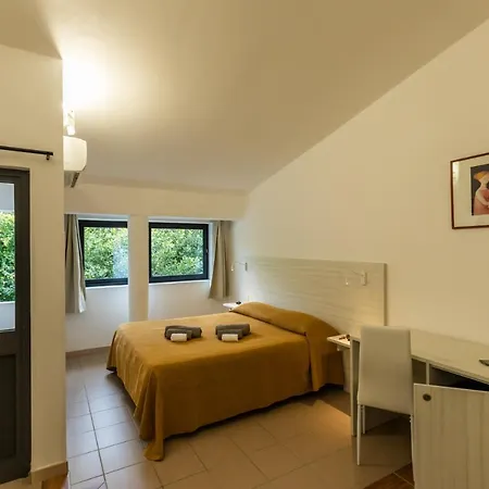 Aparthotel La Meridiana Ricadi
