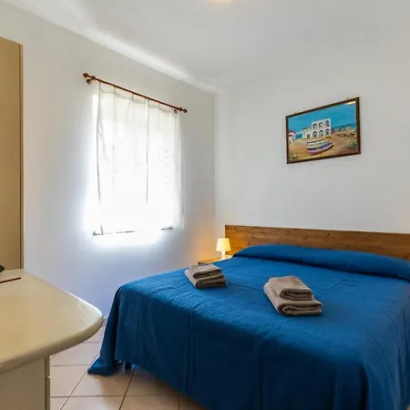 La Meridiana Aparthotel Capo Vaticano