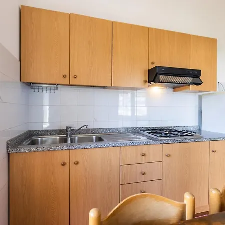 Appart hôtel La Meridiana 4*