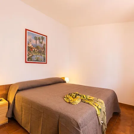 Aparthotel La Meridiana Ricadi