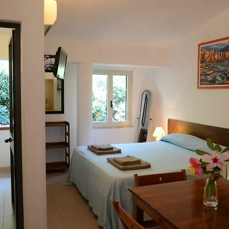 La Meridiana Aparthotel Capo Vaticano