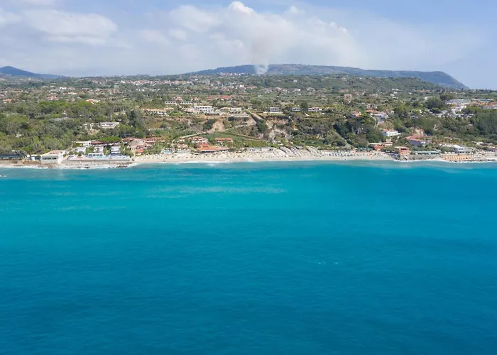 מלון דירות La Meridiana 4*